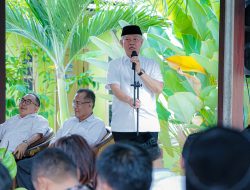 Mohamad Rizal Intjenae: “Saya Tidak Mau Kerja Setengah-Setengah”