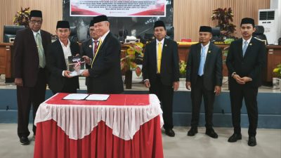 100 Hari Kerja Rizal-Samuel: Langkah Cepat Menuju Sigi Maju