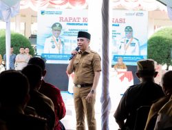 Gubernur Anwar Hafid: Tidak Ada Dua Matahari, ASN Harus Satukan Visi!