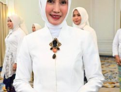 Sry Nirwanti Bahasoan Resmi Pimpin Dekranasda Sulteng, Siap Bawa UMKM Naik Kelas