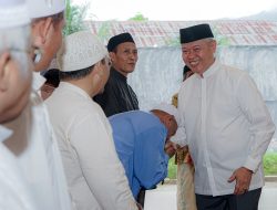 Bupati Sigi Lepas Tim Safari Ramadan MUI, Tegaskan Komitmen Penguatan Keagamaan