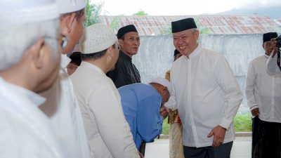Bupati Sigi, Mohamad Rizal Intjenae