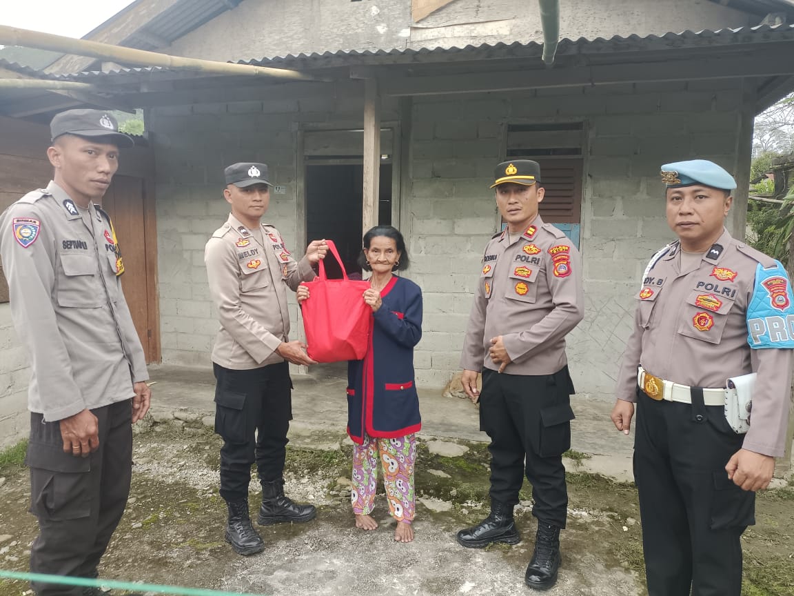 Polsek Kulawi, Polres Sigi