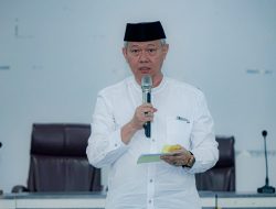 Tim Safari Ramadan Pemkab Sigi, Pererat Silaturahim dan Syi’ar Islam