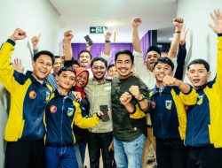 Pertina Sulteng Gelar Buka Puasa Bersama, Perkuat Silaturahmi dan Semangat Baru