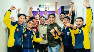 Pertina Sulteng Gelar Buka Puasa Bersama, Perkuat Silaturahmi dan Semangat Baru