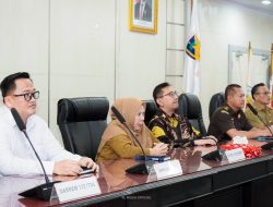 Pemprov Sulteng Perkuat Strategi Kendalikan Inflasi dan Cuaca Ekstrem Jelang Idulfitri