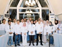 Fathur Razaq Anwar Dorong Rembuk Pemuda Sulteng Fokus pada Lingkungan dan Pendidikan