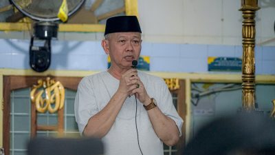 Bupati Sigi, Mohamad Rizal Intjenae Siap realisasikan program MBG di Kabupaten Sigi