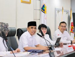 Gubernur Sulteng Matangkan Strategi Atasi Kemiskinan dan Stabilkan Harga Pangan