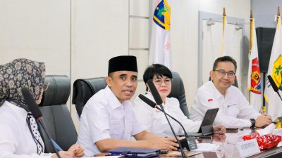 Gubernur Sulteng Matangkan Strategi Atasi Kemiskinan dan Stabilkan Harga Pangan