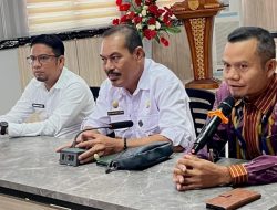 DPRD Sigi Koordinasi ke Tojo Una-Una Bahas TPP Penyuluh Pertanian