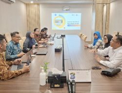 Pemkab Sigi Jajaki Kerja Sama dengan PKN STAN untuk Tingkatkan SDM Keuangan Daerah