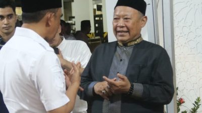 DPRD Sulteng menggelar acara Buka Puasa Bersama