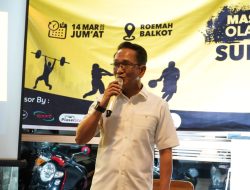 Abdul Rahman: Masa Depan Olahraga Sulteng Butuh Strategi dan Dukungan Politik