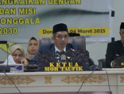 Pemkab Donggala Efisiensi Anggaran, Ketua DPRD Ingatkan Pergeseran Anggaran Harus Pro Rakyat