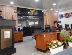 DPRD Sigi Setujui Empat Ranperda, Harap Segera Diimplementasikan untuk Kesejahteraan Masyarakat