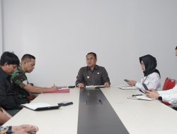 Pemkab Sigi Siapkan Strategi Pengawasan dan Penertiban Tambang Ilegal di Lindu