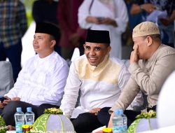 Gubernur Apresiasi Semarak Ramadhan Korem 132/Tadulako