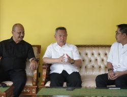 Bupati Sigi Dorong Pembangunan BLK Luar Negeri untuk Pekerja Migran