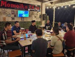 Kasat Lantas Polres Morut Perkuat Sinergi dengan Jurnalis untuk Keamanan Lalu Lintas