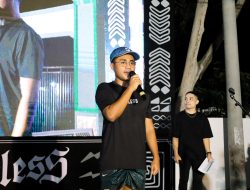 Fathur Razaq Anwar: Fearless Sprint 2025 Ajang Pelari Sulteng Unjuk Kecepatan