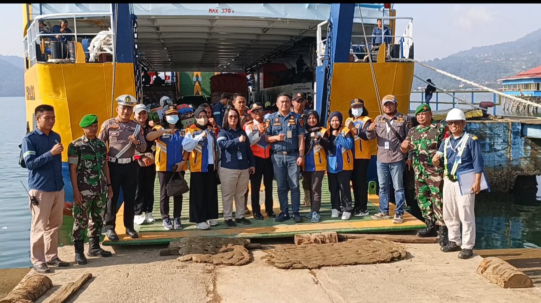 Pelabuhan Kolonodale