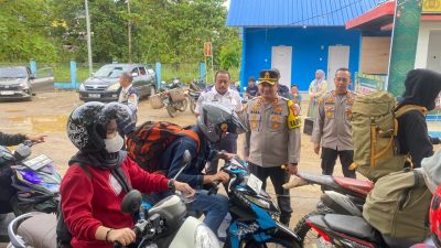 Pelabuhan Feri Kolonodale