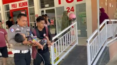 Satlantas Polres Morut