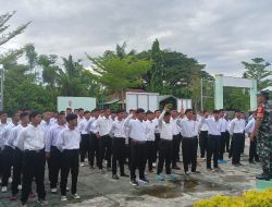 Animo Tinggi! Ratusan Pemuda Sigi Daftar Binlat TNI AD Gelombang II Tahun 2025