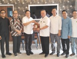 Bupati Sigi Tinjau Sentra Wirajaya Makassar, Pastikan Pasien Rujukan Dapat Fasilitas Layak