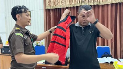 Kades Soulowe Belum Diberhentikan Meski Sudah Jadi Terdakwa Kasus Kekerasan Seksual Anak