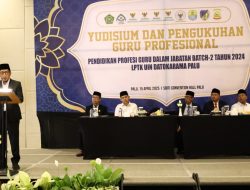 Pemprov Sulteng: PPG UIN Datokarama Sejalan Dengan Program Berani Cerdas