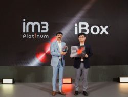 IM3 Platinum dan Apple Berikan Pengalaman Next Level di Peluncuran iPhone 16