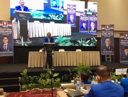 Sarifuddin Sudding Nahkodai PAN Sulteng, Target Masuk Dua Besar di 2029