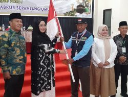 Pemprov Sulteng Gelontorkan Rp11,9 Miliar untuk Bantu Jamaah Haji, Fasilitasi Tiket hingga Konsumsi