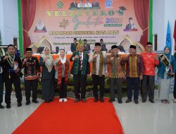 MAN IC Palu Wisuda 105 Siswa, Dirjen Pendis Ajak Hadapi Era Digital dengan Hati