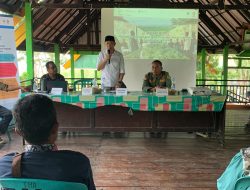 Aristan Tegaskan Pentingnya TAHURA Sulteng sebagai Penentu Masa Deoan Lembah Palu