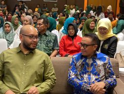 Syarifudin Hafid Dukung Peran Strategis Partai dalam Pembangunan Daerah