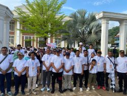 Kapolres Morut Apresiasi Semangat Buruh: Mereka Pejuang Kehidupan