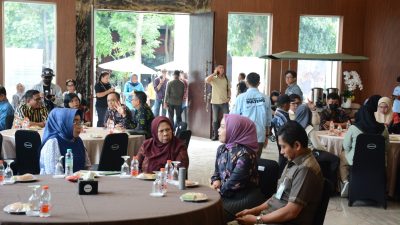 Ketua Komisi III DPRD Sulteng Tekankan Komitmen Perlindungan Pekerja pada Peringatan May Day 2025