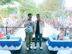 Henri Muhidin Dorong Sulteng Jadi Tuan Rumah Kejurnas Drag Race and Bike