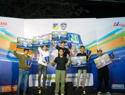 Fathur Razaq: BERANI DRAG 2025 Jadi Titik Balik Dunia Balap Sulteng