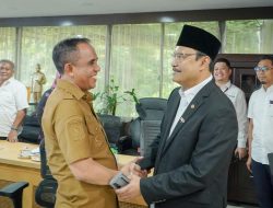 Dukung Sekolah Rakyat, Anwar Hafid:  Sulteng Siap Jadi Pelopor Pendidikan Inklusif di Era Prabowo