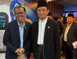 Rektor UIN Palu Apresiasi Menag Tingkatkan Kualitas Layanan Haji