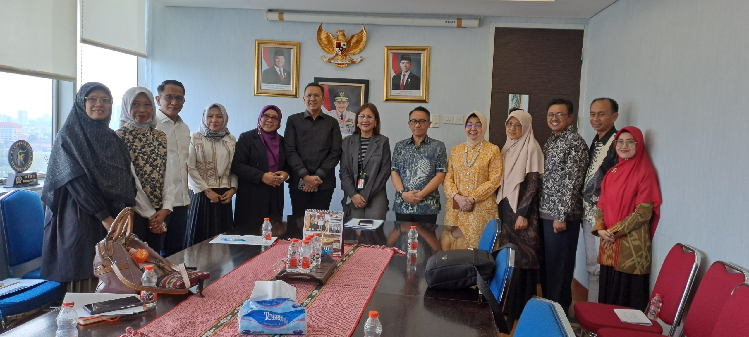 DPRD Sulteng