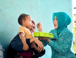 Sry Nirwanti Bahasoan: Cegah Stunting Dimulai dari Rumah, dari Ibu