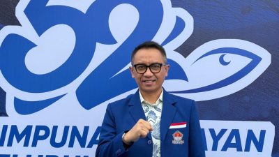 Wakil Ketua DPRD Sulteng Hadiri HUT HNSI ke-52: Suarakan Perjuangan Nelayan di Tingkat Nasional