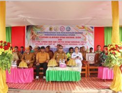 Bupati Delis Buka O2SN dan FLS2N, Dorong Sportifitas dan Kreativitas Pelajar