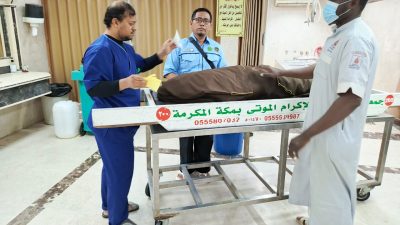 Jemaah Haji Asal Poso Wafat di Tanah Suci, Diduga Akibat Serangan Jantung